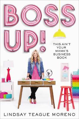 Book cover for Boss Up!
