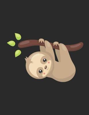 Book cover for Baby Sloth