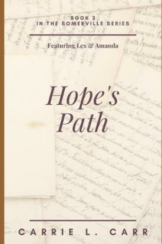 Cover of Hope's Path