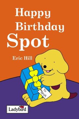 Cover of Happy Birthday Spot
