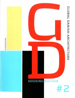 Book cover for Global Danish Architecture #2