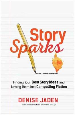 Book cover for Story Sparks