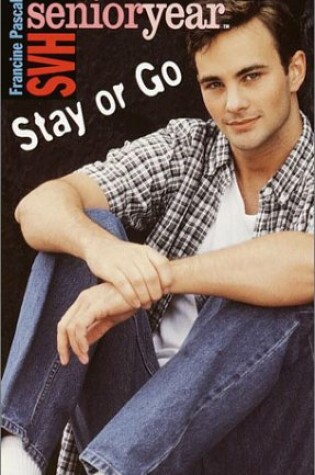 Cover of Stay or Go