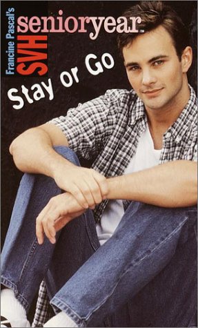 Book cover for Stay or Go