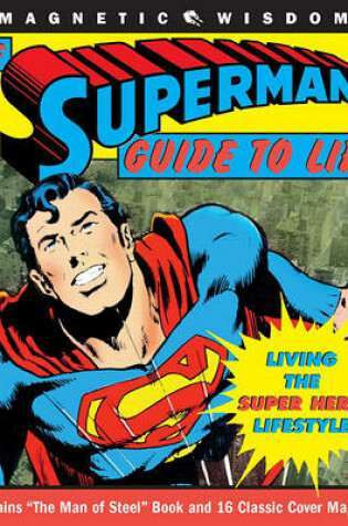 Cover of The "Superman" Guide to Life