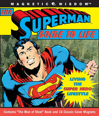 Book cover for The "Superman" Guide to Life