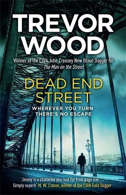 Book cover for Dead End Street