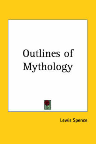 Cover of Outlines of Mythology (1949)