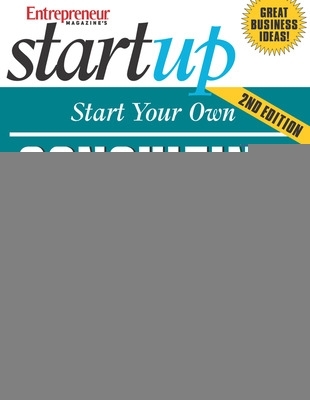 Book cover for Start Your Own Consulting Business