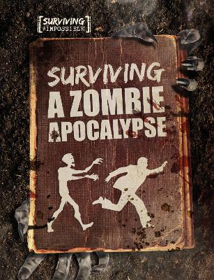 Cover of Surviving a Zombie Apocalypse