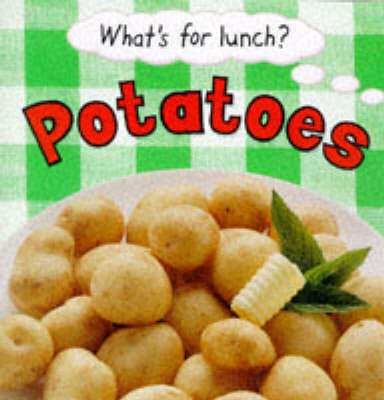 Book cover for Potatoes