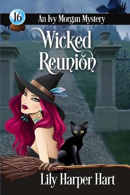 Book cover for Wicked Reunion