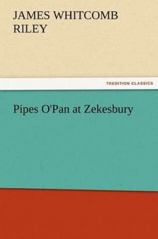 Cover of Pipes O'Pan at Zekesbury
