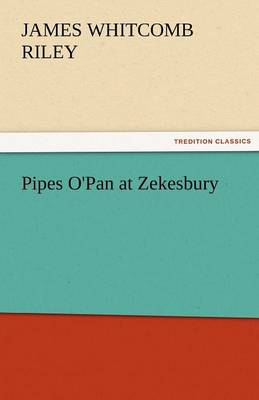 Book cover for Pipes O'Pan at Zekesbury