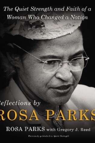 Cover of Reflections by Rosa Parks