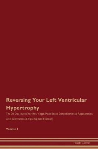 Cover of Reversing Your Left Ventricular Hypertrophy