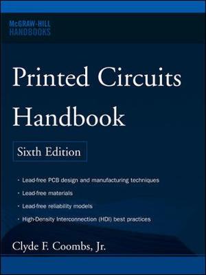 Book cover for Printed Circuits Handbook