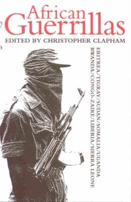 Book cover for African Guerrillas