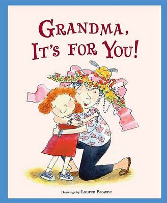 Cover of Grandma its for You
