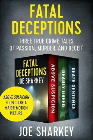 Cover of Fatal Deceptions