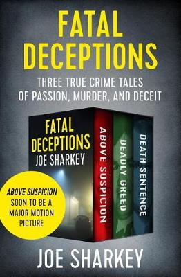 Book cover for Fatal Deceptions