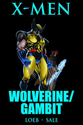 Cover of Wolverine/Gambit