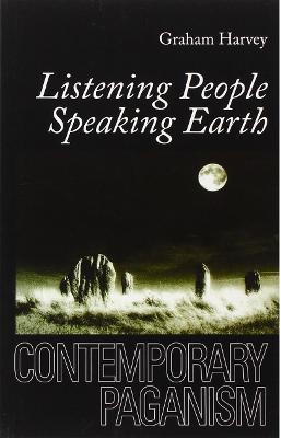 Book cover for Listening People, Speaking Earth