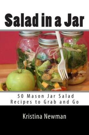 Cover of Salad in a Jar