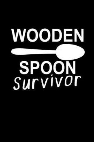 Cover of Wooden spoon survivor