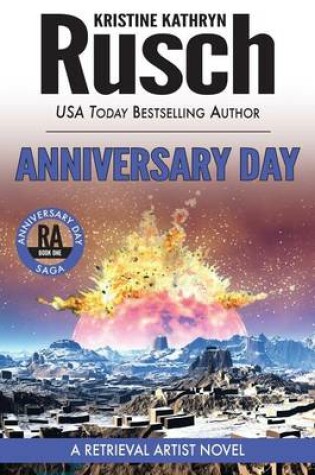 Cover of Anniversary Day