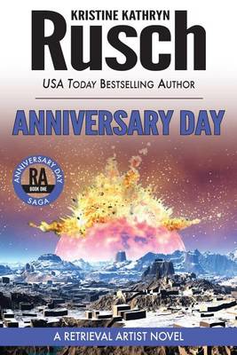 Book cover for Anniversary Day