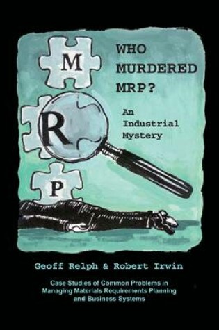 Cover of Who Murdered MRP?