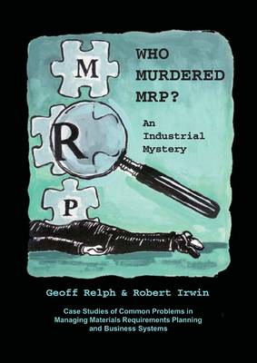 Book cover for Who Murdered MRP?