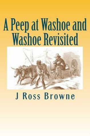 Cover of A Peep at Washoe and Washoe Revisited