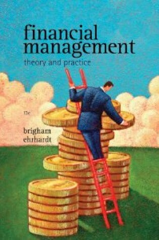 Cover of Study Guide for Brigham/Ehrhardt's Financial Management: Theory & Practice