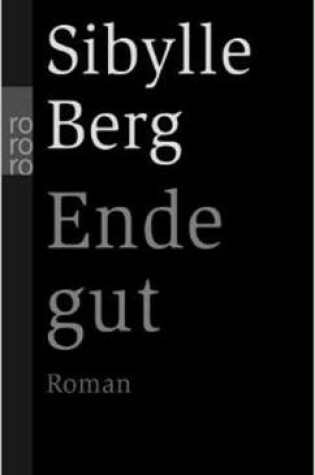 Cover of Ende Gut