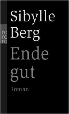 Book cover for Ende Gut