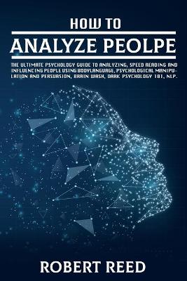 Book cover for How to Analyze People