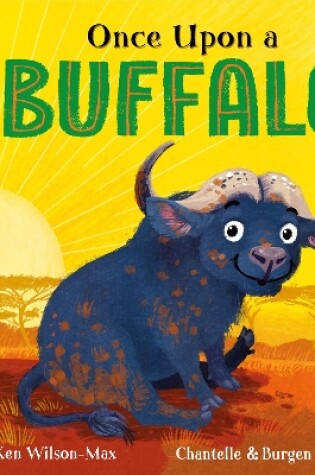 Cover of Once Upon a Buffalo