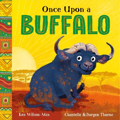 Cover of Once Upon a Buffalo