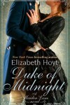 Book cover for Duke of Midnight