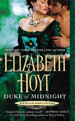 Book cover for Duke of Midnight