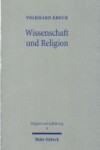Book cover for Wissenschaft Und Religion