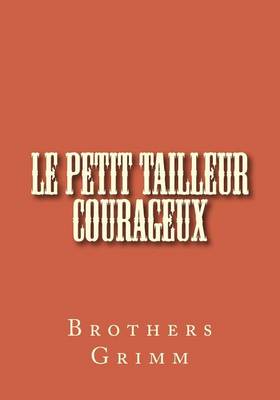 Book cover for Le petit tailleur courageux