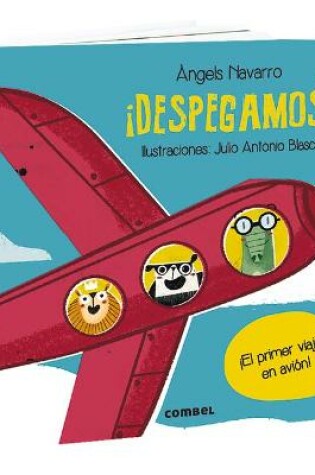 Cover of ¡Despegamos!