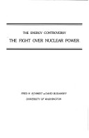 Book cover for Fight Over Nuclear Power