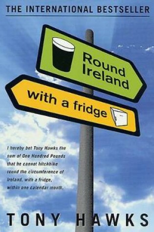 Cover of Round Ireland with a Fridge