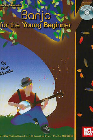 Cover of Banjo for the Young Beginner