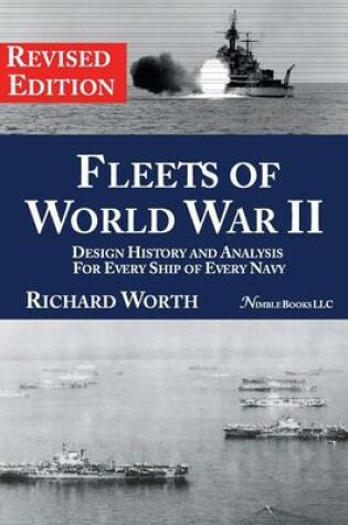 Cover of Fleets of World War II