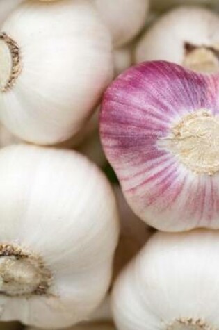 Cover of Bulbs of Garlic Cooking Journal